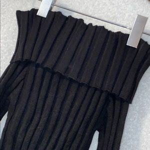 Zara sweater - off the shoulder